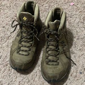 Columbia OMNI-GRIP Boots 🥾